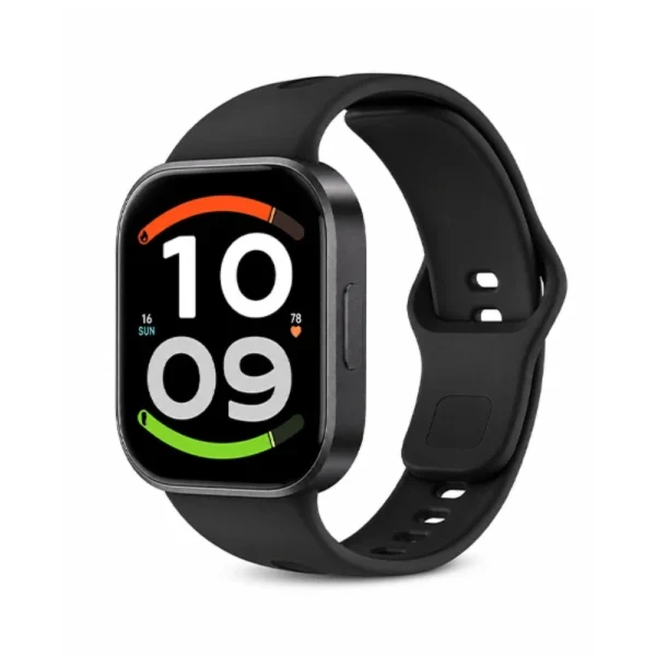 Redmi BHR09CZGL Watch 6 Active – 1.85" AMOLED Display, Bluetooth Calling, 1200 Nits Brightness, 140+ Sports Modes, Heart Rate, SpO₂ and Stress Tracking, 470mAh Battery