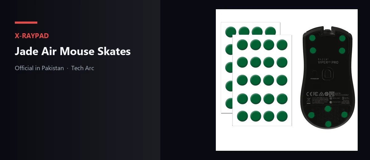 X-Raypad Jade Air skates