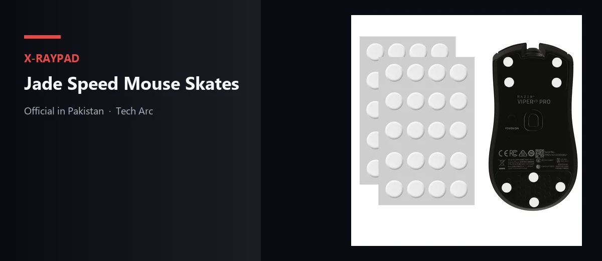 X-Raypad Jade skates