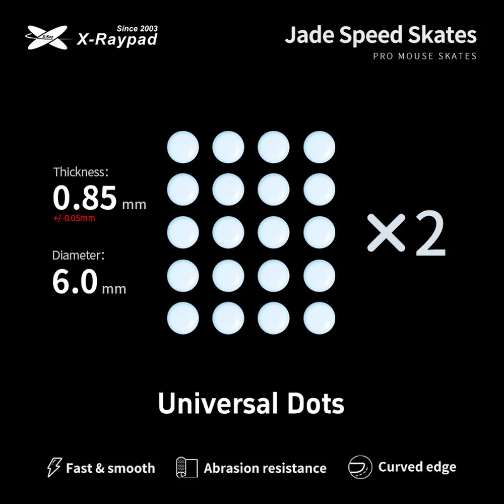 X-Raypad Jade skates