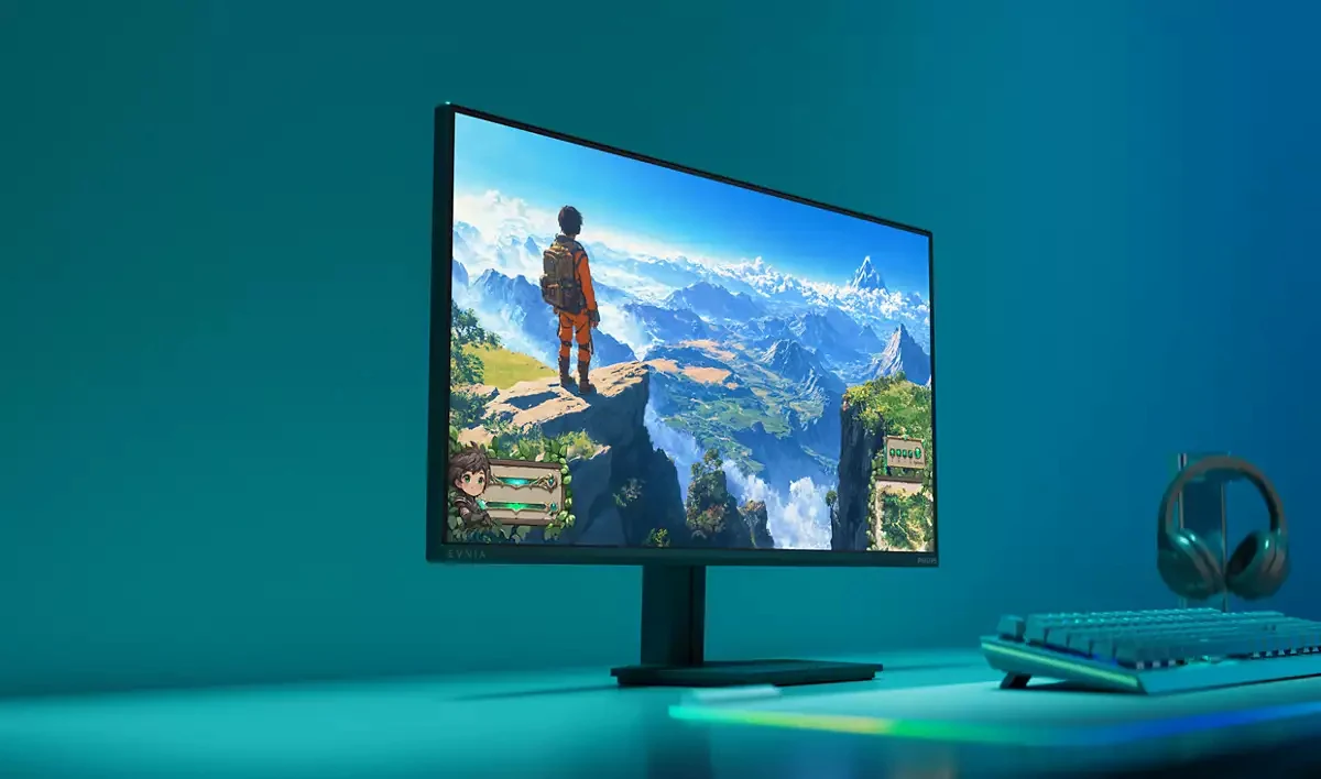 Philips Evnia 24M2N2100NF 23.8" 144Hz IPS Gaming Monitor Price in Pakistan