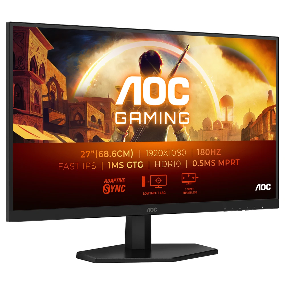 AOC 27G42E 27" 180Hz Fast IPS Gaming Monitor Price in Pakistan