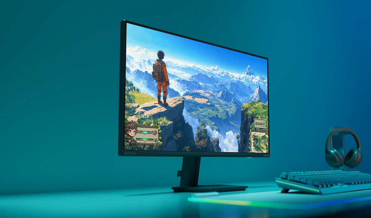 Philips Evnia 27M2N3500NF 27" QHD 144Hz IPS Price in Pakistan