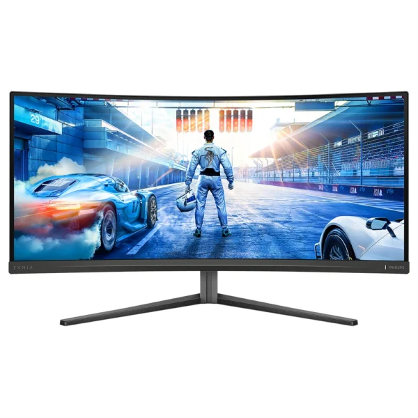 Philips Evnia 34M2C5500Q 34" WQHD 200Hz Curved Price in Pakistan 1