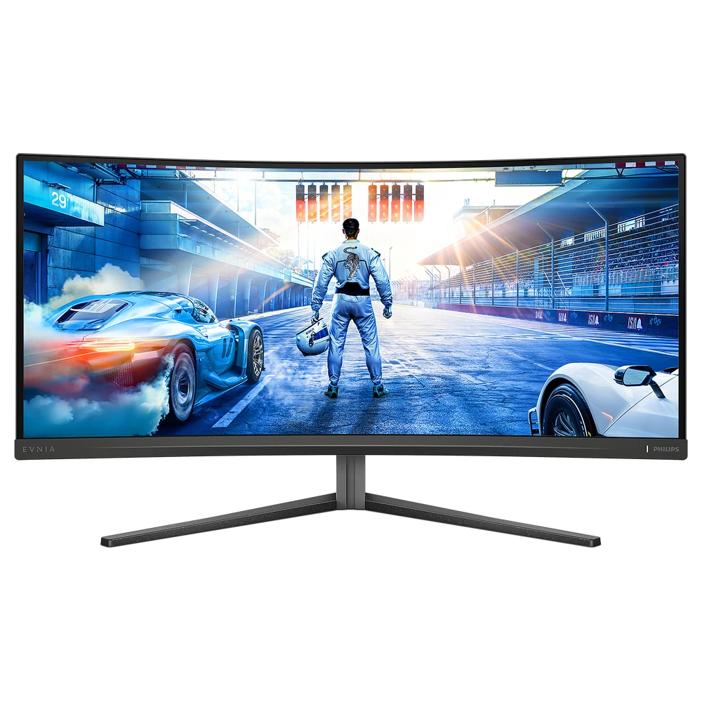 Philips Evnia 34M2C5500Q 34" WQHD 200Hz Curved Price in Pakistan 1