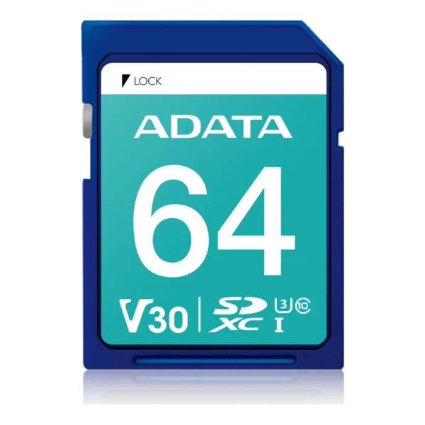 ADATA Premier Pro 64GB SDXC Card Price in Pakistan