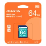 ADATA Premier Pro 64GB SDXC Card Price in Pakistan