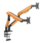 AndaSeat AD-W-A9-2S Stealth PRO II Duo Black Orange Price in Pakistan