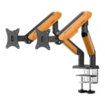AndaSeat AD-W-A9-2S Stealth PRO II Duo Black Orange Price in Pakistan