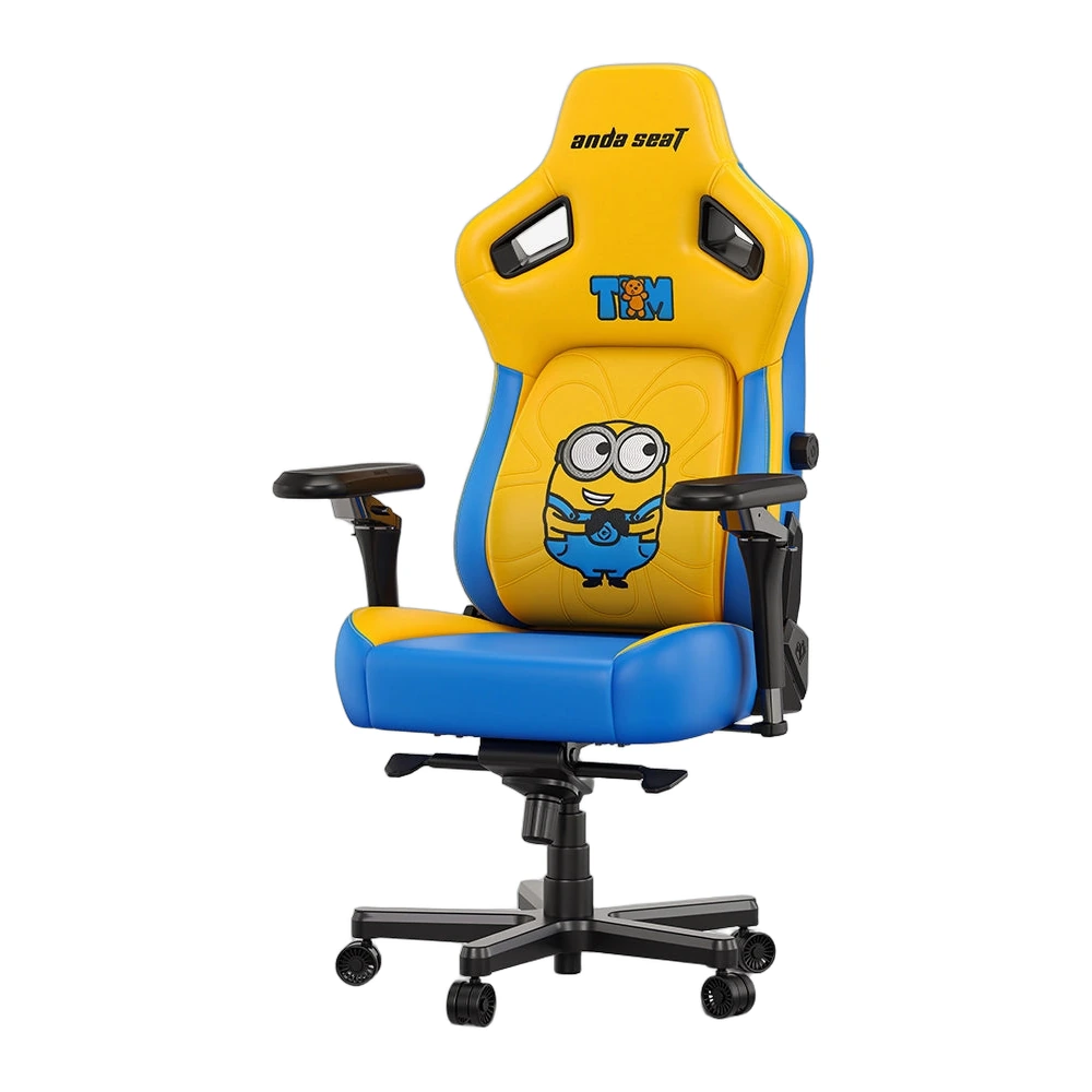 AndaSeat Kaiser 4 XL Minions Bob Price in Pakistan