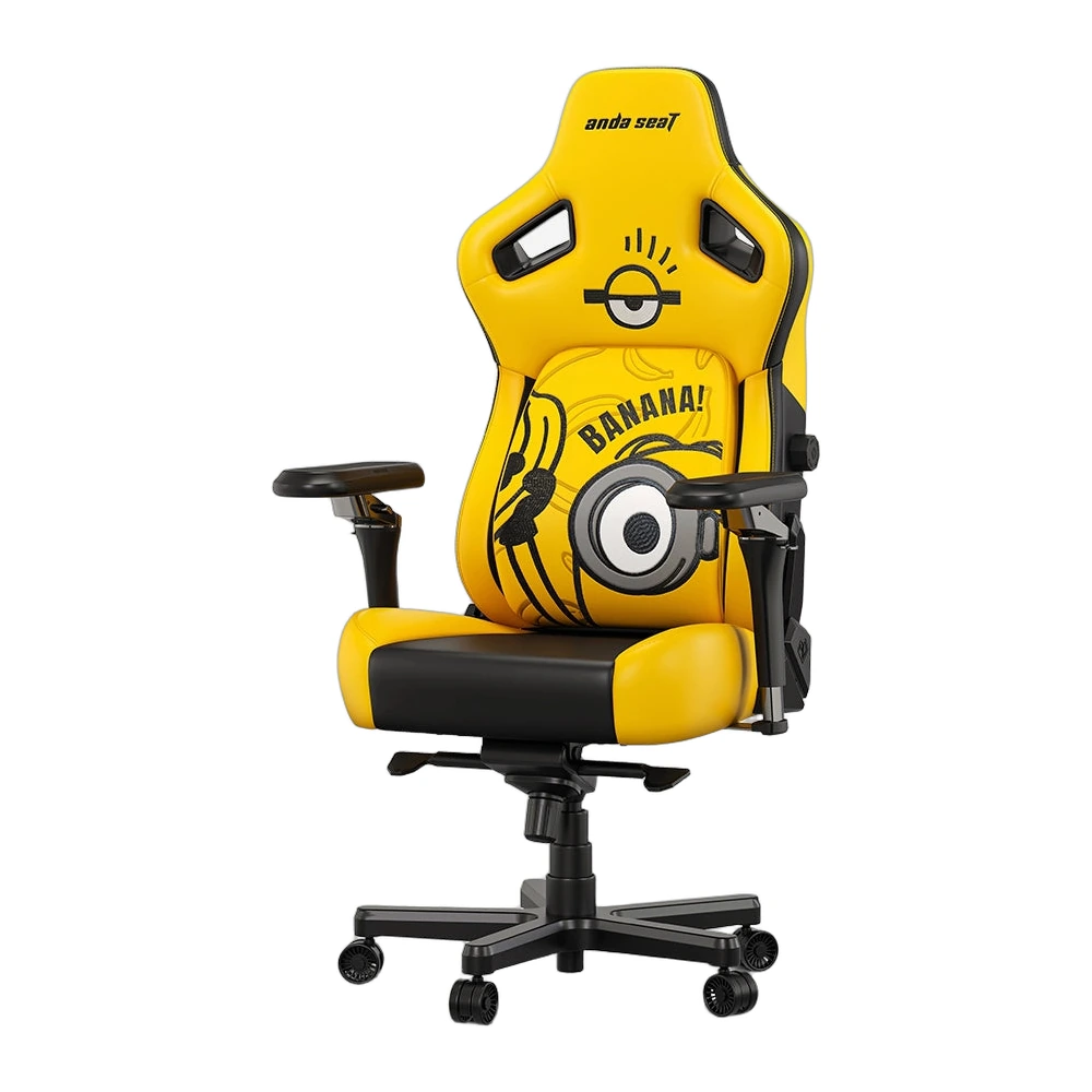 AndaSeat Kaiser 4 XL Minions Stuart Banana Edition Price in Pakistan