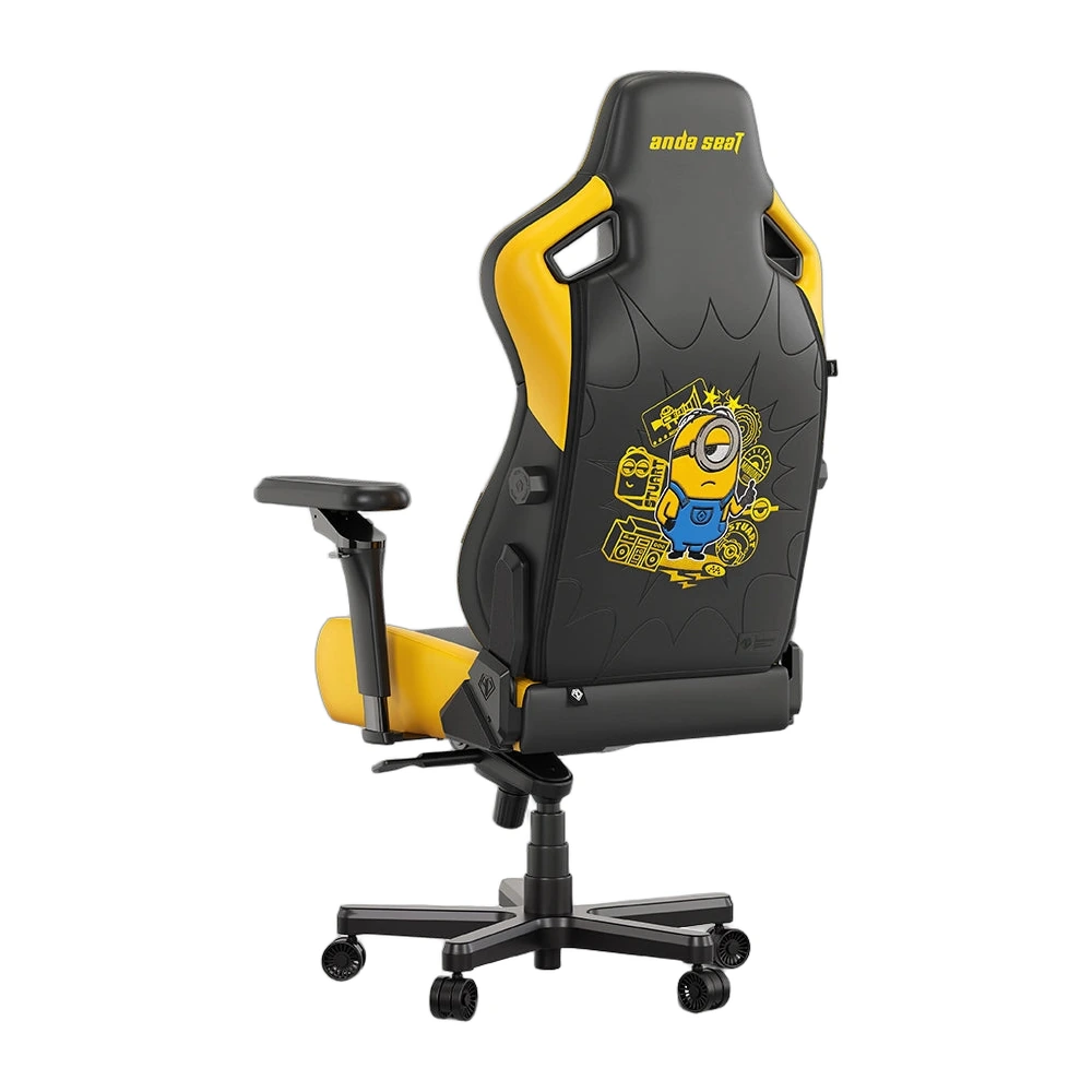 AndaSeat Kaiser 4 XL Minions Stuart Banana Edition Price in Pakistan