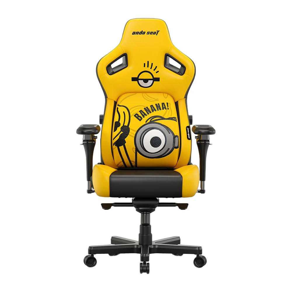 AndaSeat Kaiser 4 XL Minions Stuart Banana Edition Price in Pakistan