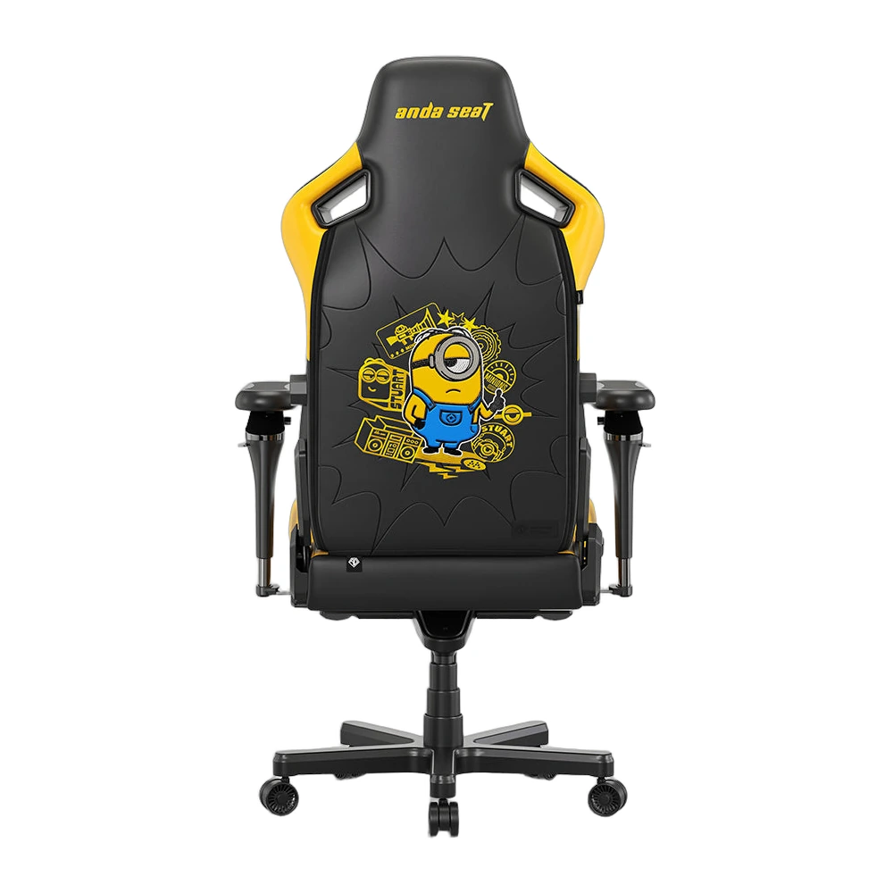 AndaSeat Kaiser 4 XL Minions Stuart Banana Edition Price in Pakistan