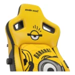 AndaSeat Kaiser 4 XL Minions Stuart Banana Edition Price in Pakistan