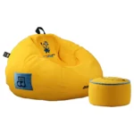 AndaSeat Minions Cloud Bean Bag Gaming Sofa Footrest Price in Pakistan