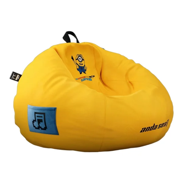 AndaSeat Minions Cloud Bean Bag Gaming Sofa with Footrest Price in Pakistan