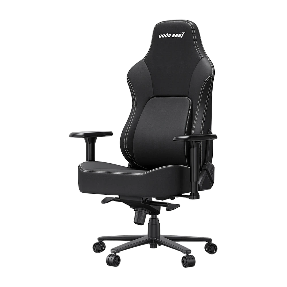 AndaSeat Phantom 4 Pro Carbon Black Fabric Price in Pakistan