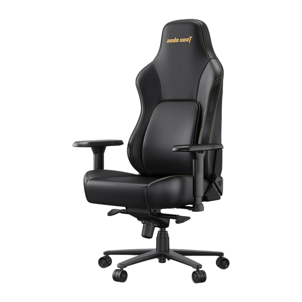 AndaSeat Phantom 4 Pro Royal Black PVC Price in Pakistan