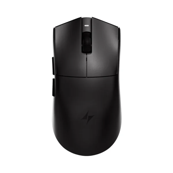 ATK Blazing Sky X1 V2 Ultimate 2.0+ Wireless Gaming Mouse, 55g, PAW3955 Master, 8K Polling, Custom Optical Switches, Wired/2.4GHz - Black