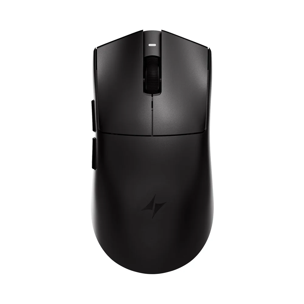 ATK Blazing Sky X1 V2 Ultimate 2.0+ Wireless Gaming Mouse, 55g, PAW3955 Master, 8K Polling, Custom Optical Switches, Wired/2.4GHz - Black