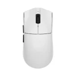 ATK Blazing Sky X1 V2 Ultimate 2.0+ Wireless Gaming Mouse, 55g, PAW3955 Master, 8K Polling, Custom Optical Switches, Wired/2.4GHz - White