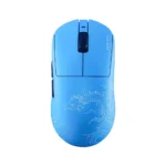 ATK Dragonfly A9 Air+ Wireless Gaming Mouse, 47g, PAW3955 Master, 8K Polling, 50,000 DPI, Swiftlight Switches, Wired/2.4GHz - Leviatan
