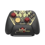 GameSir G7 Pro 8K PC Wireless Esports Controller for PC, 8000Hz Polling, TMR Sticks Gen-2, Hall Effect Triggers, Charging Dock - Nioh 3 Edition