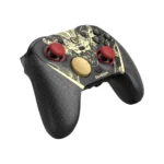 GameSir G7 Pro 8K PC Wireless Esports Controller for PC, 8000Hz Polling, TMR Sticks Gen-2, Hall Effect Triggers, Charging Dock - Nioh 3 Edition - Image 2