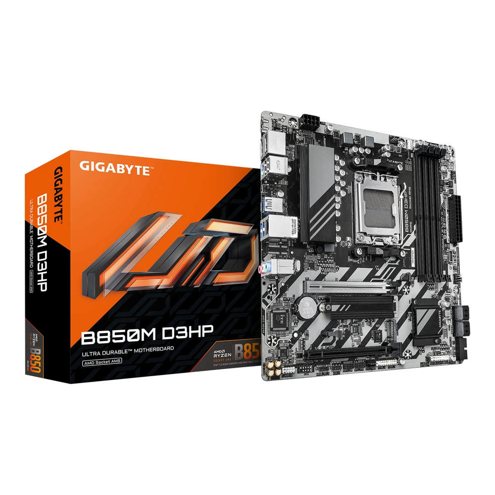 GIGABYTE B850M D3HP Motherboard Price in Pakistan