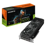 GIGABYTE GeForce RTX 5070 WINDFORCE OC SFF 12G Graphics Card