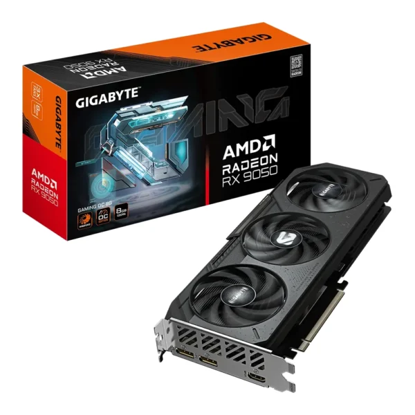 GIGABYTE Radeon RX 9050 GAMING OC 8G Graphics Card Price in Pakistan