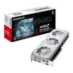 GIGABYTE Radeon RX 9060 XT GAMING OC ICE 16G Graphics Card