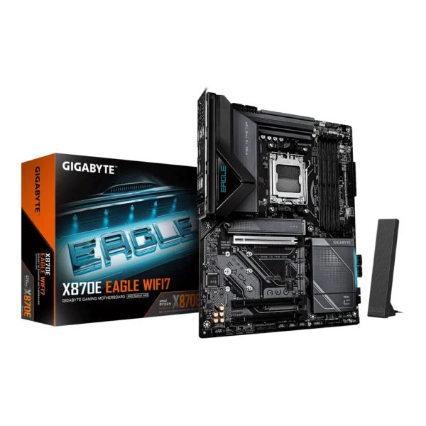 GIGABYTE X870E EAGLE WIFI7 Motherboard Price in Pakistan
