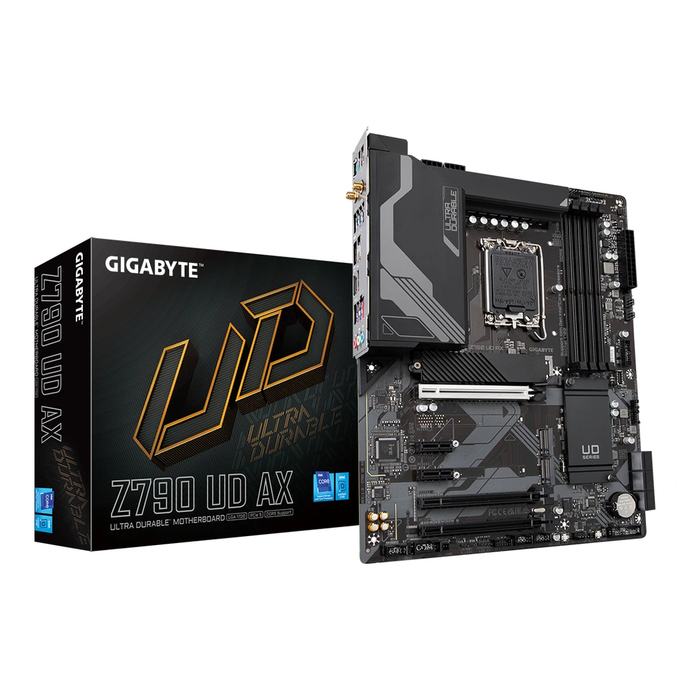GIGABYTE Z790 UD AX Motherboard Price in Pakistan