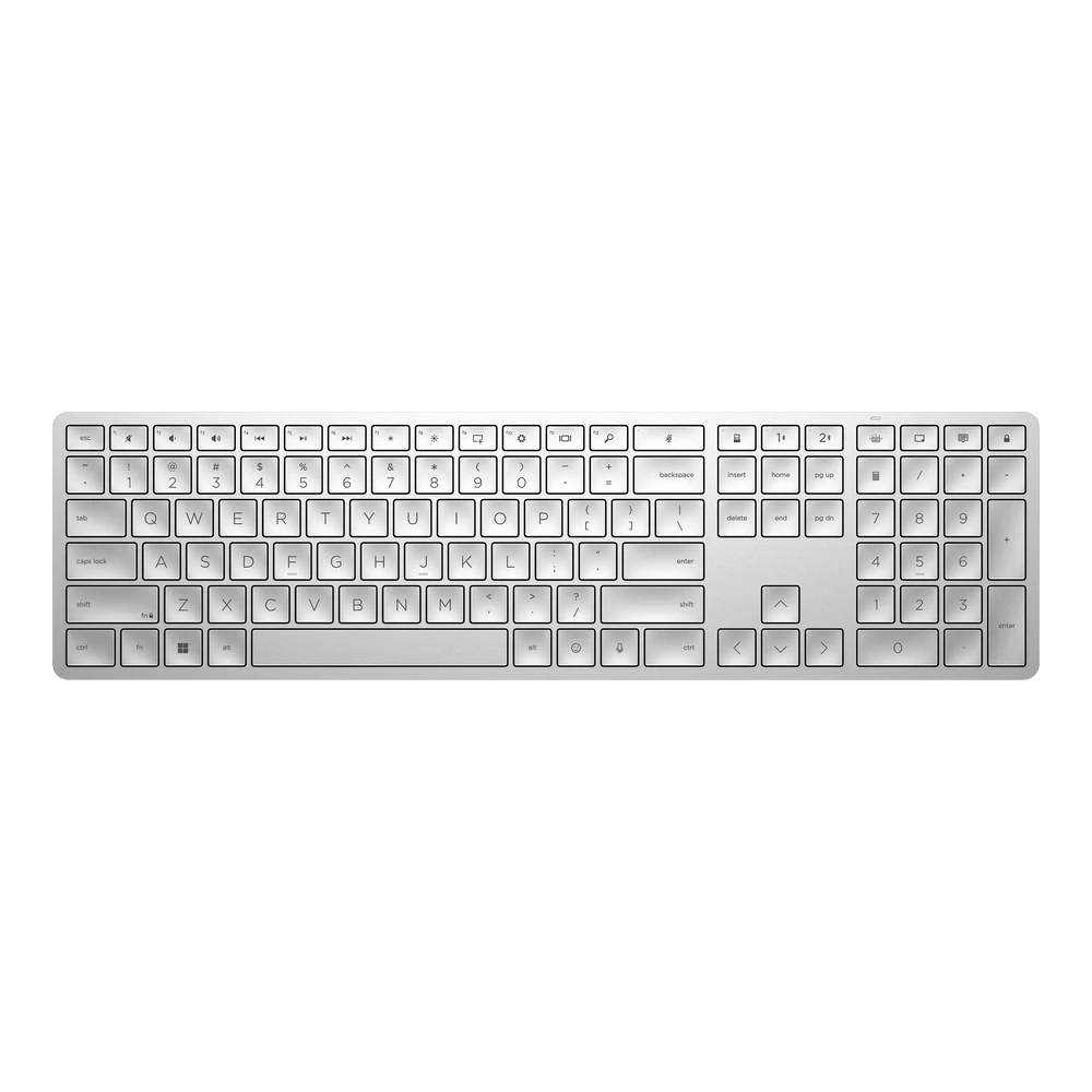 HP 970 Programmable Wireless Keyboard Price in Pakistan