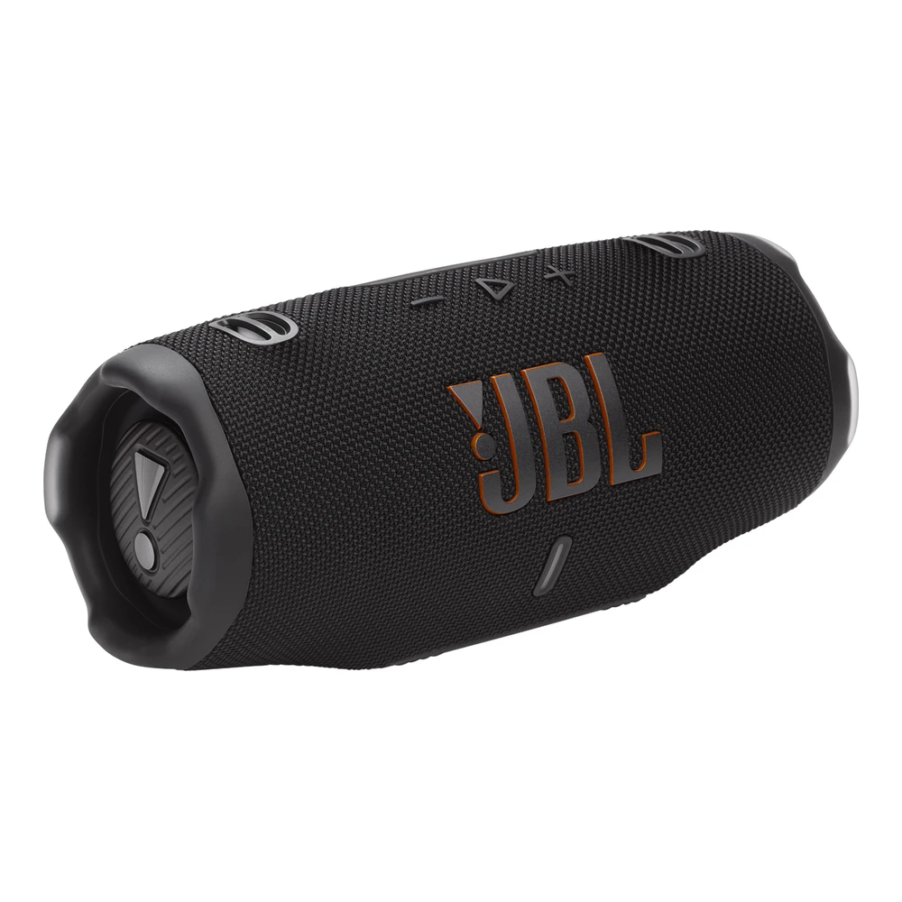 JBL Charge 6 Black Portable Speaker Price in Pakistan