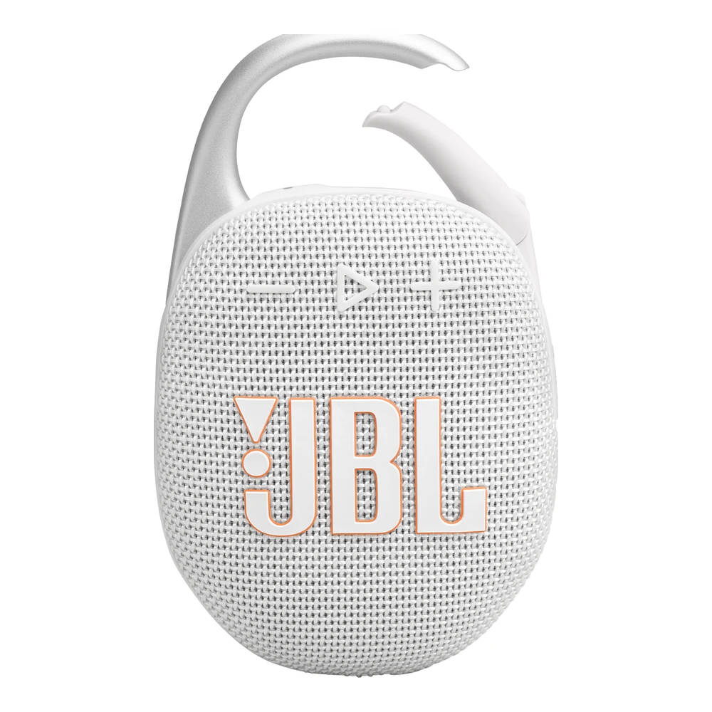 JBL Clip 5 White Portable Speaker Price in Pakistan