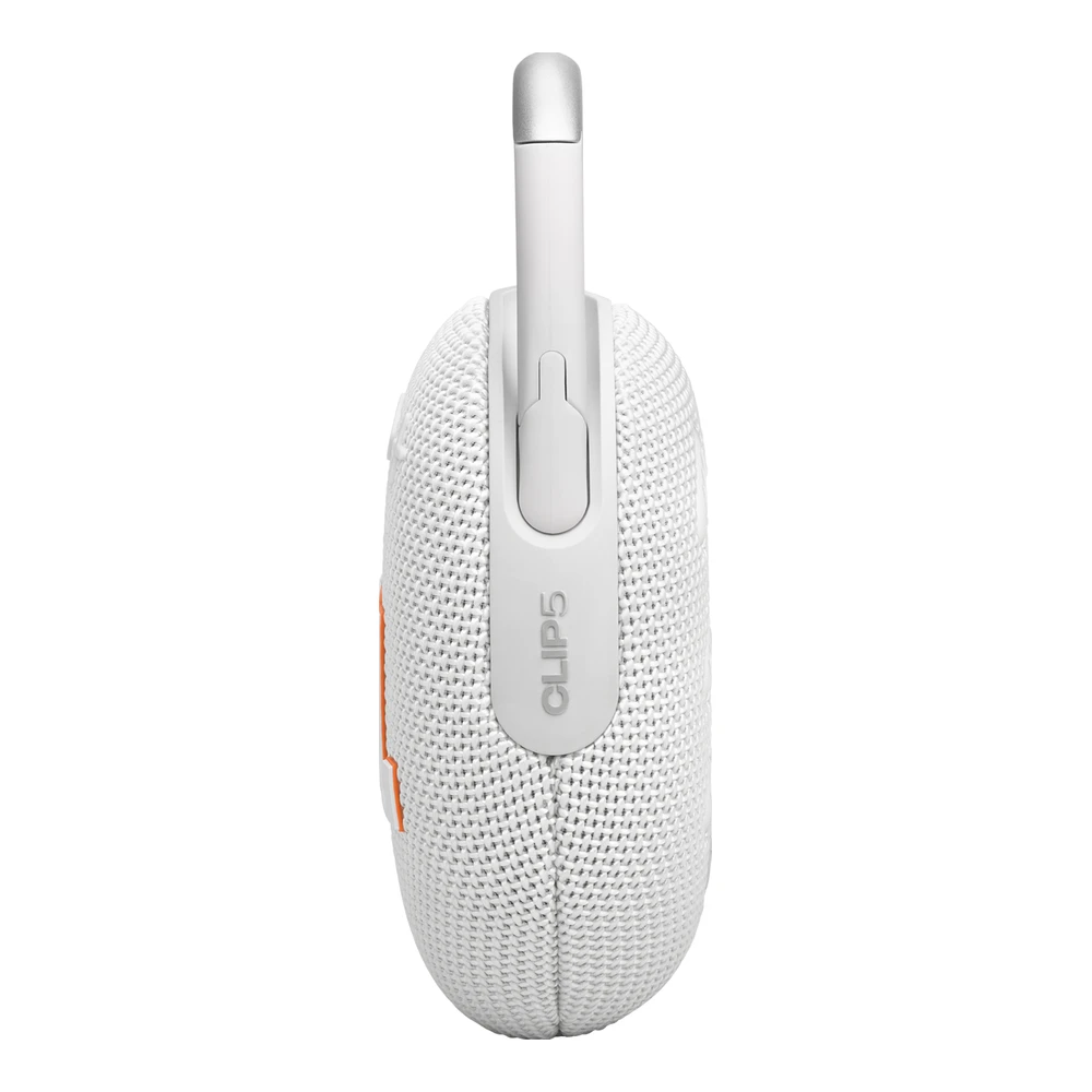 JBL Clip 5 White Portable Speaker Price in Pakistan