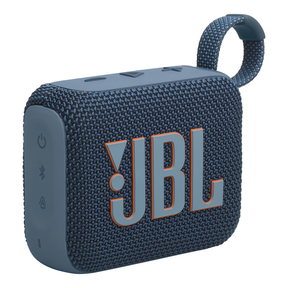 JBL Go 4 Blue Portable Bluetooth Speaker Price in Pakistan