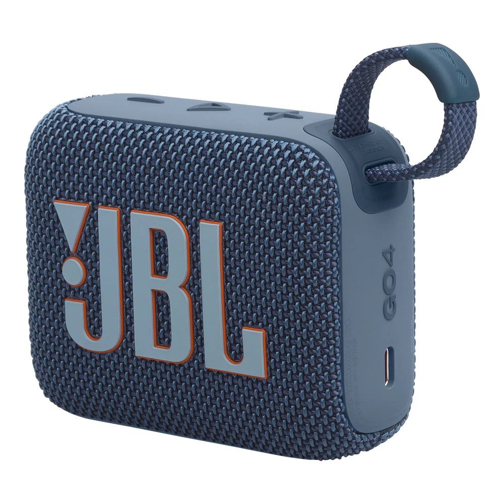JBL Go 4 Blue Portable Bluetooth Speaker Price in Pakistan
