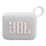 JBL Go 4 White Portable Bluetooth Speaker Price in Pakistan