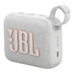 JBL Go 4 White Portable Bluetooth Speaker Price in Pakistan