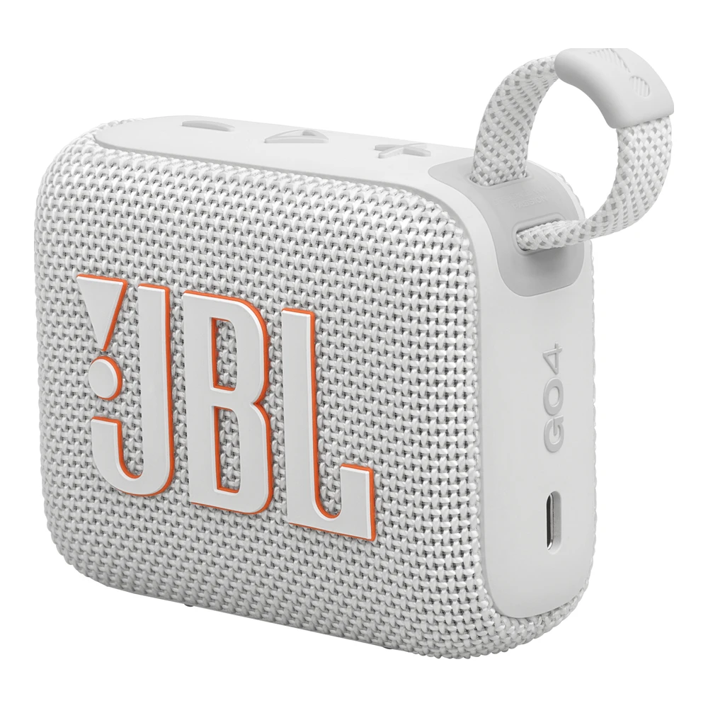 JBL Go 4 White Portable Bluetooth Speaker Price in Pakistan JBL Go 4 White Portable Bluetooth Speaker Price in Pakistan