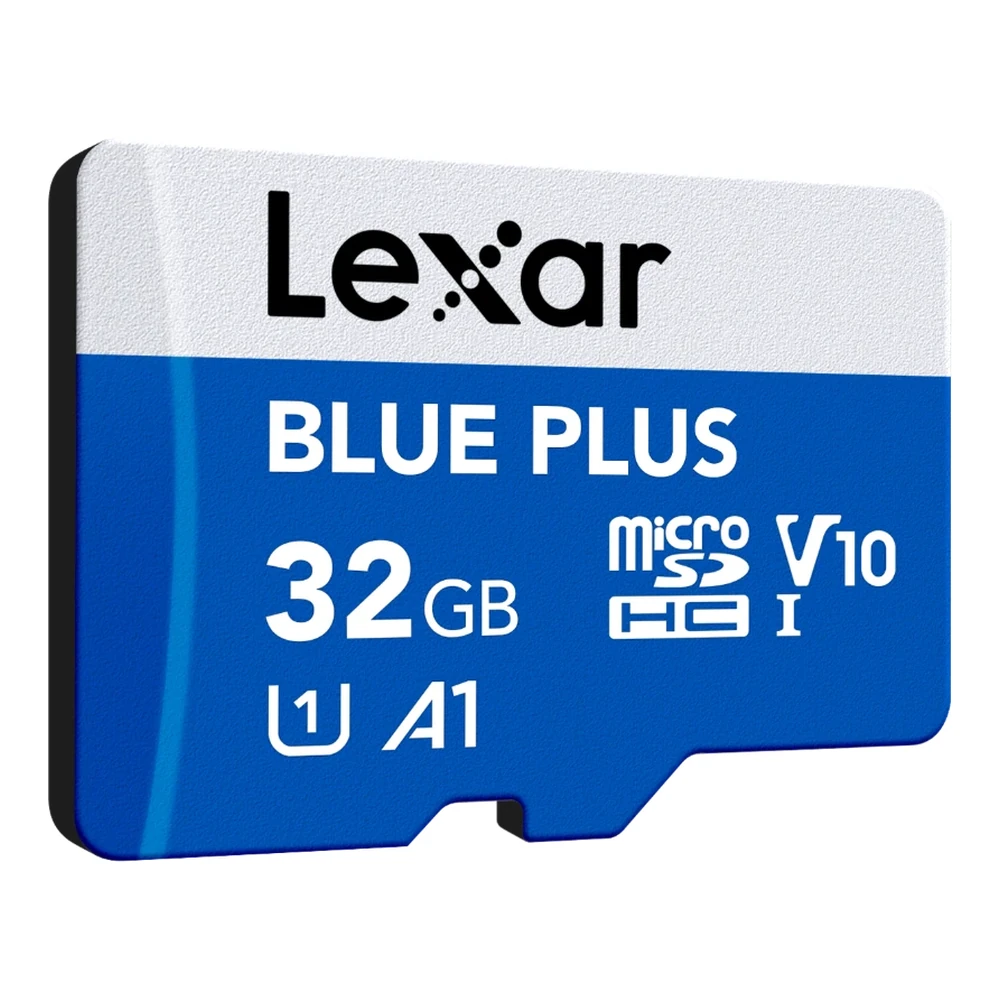 Lexar BLUE PLUS 32GB microSD Card Price in Pakistan