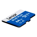 Lexar BLUE PLUS 64GB microSD Card Price in Pakistan