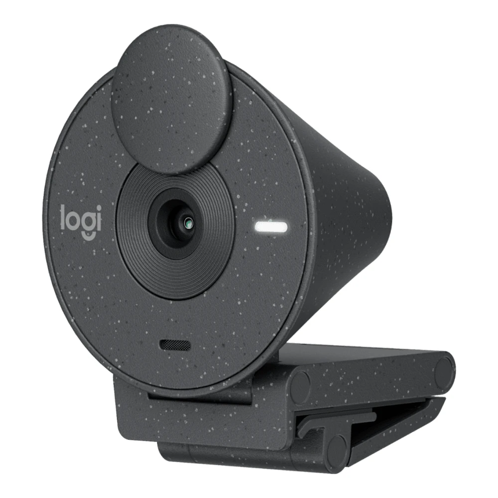 Logitech Brio 305 Business Webcam - Graphite Price in Pakistan
