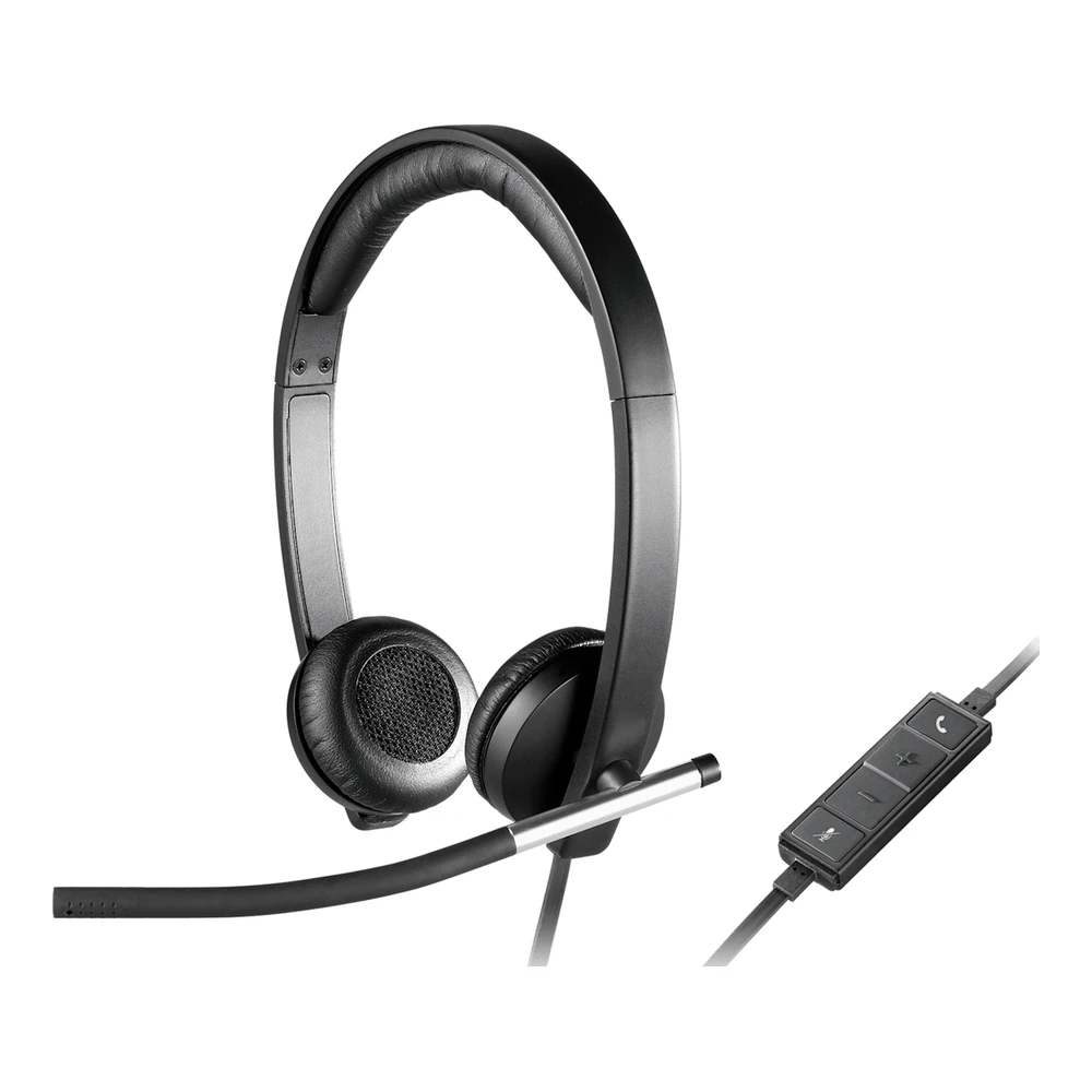 Logitech H650e Stereo USB Headset Price in Pakistan
