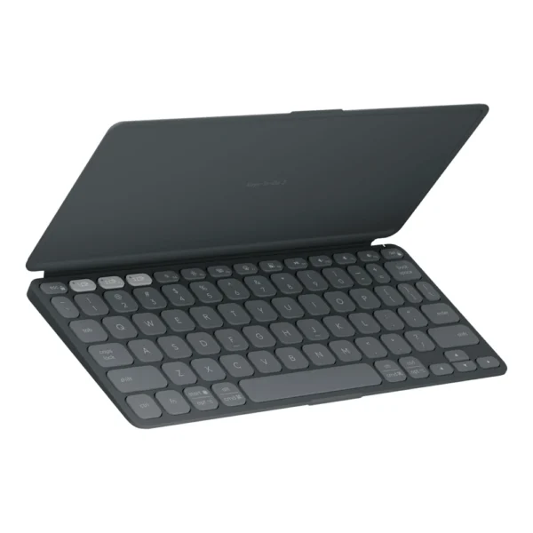 Logitech Keys-To-Go 2 Keyboard - Black Price in Pakistan