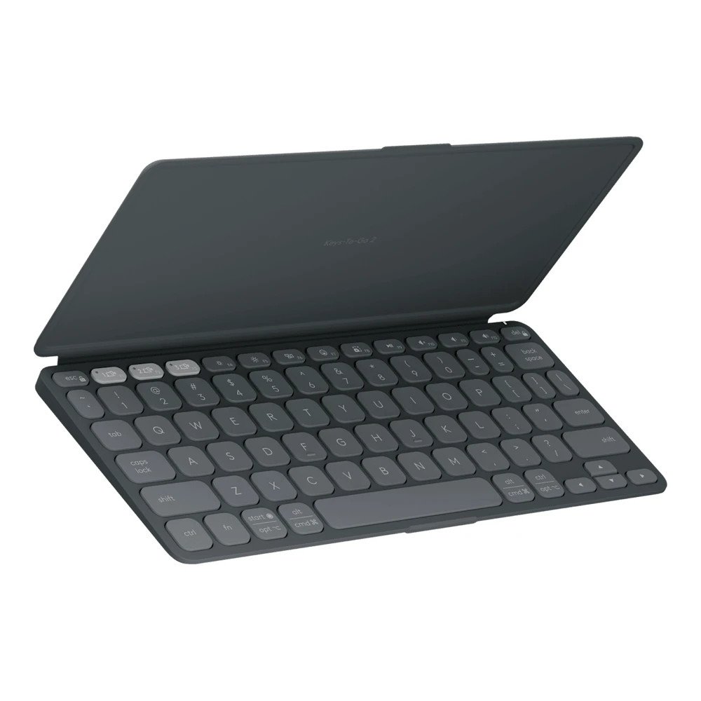Logitech Keys-To-Go 2 Keyboard - Black Price in Pakistan